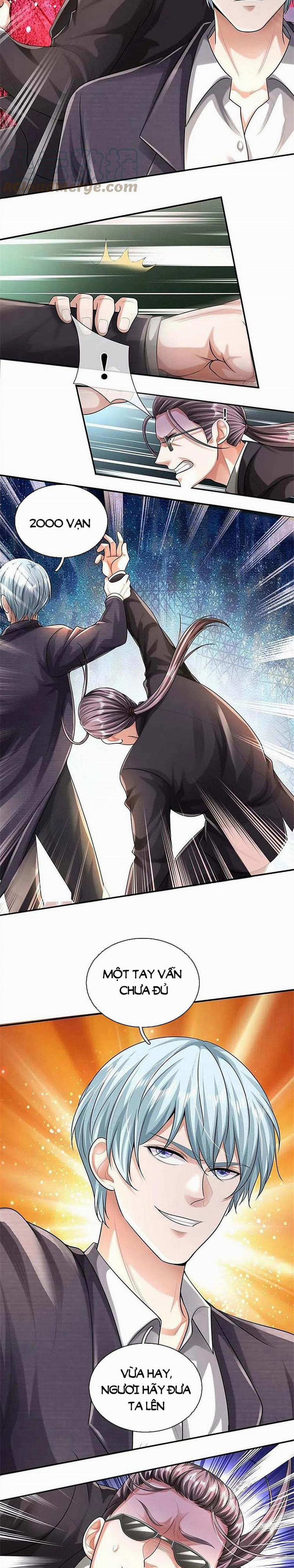 Ngạo Thị Thiên Địa 455 trang 2