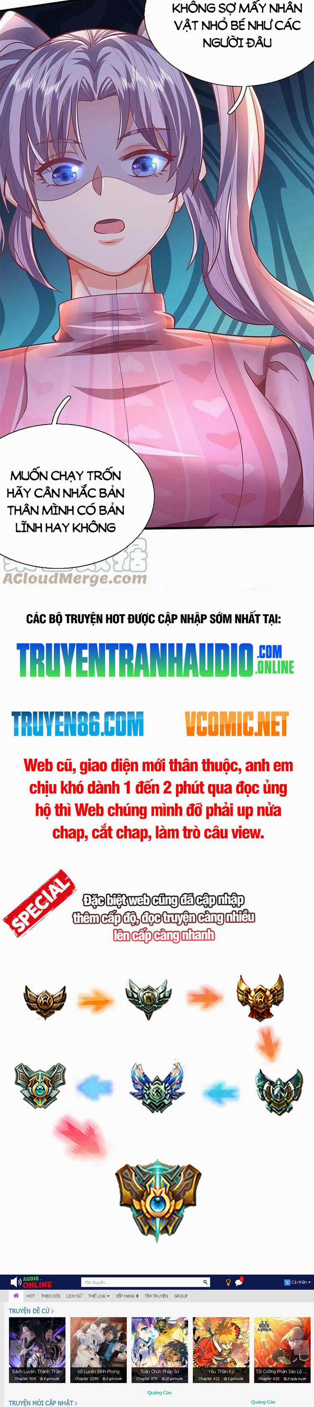 Ngạo Thị Thiên Địa 455 trang 9