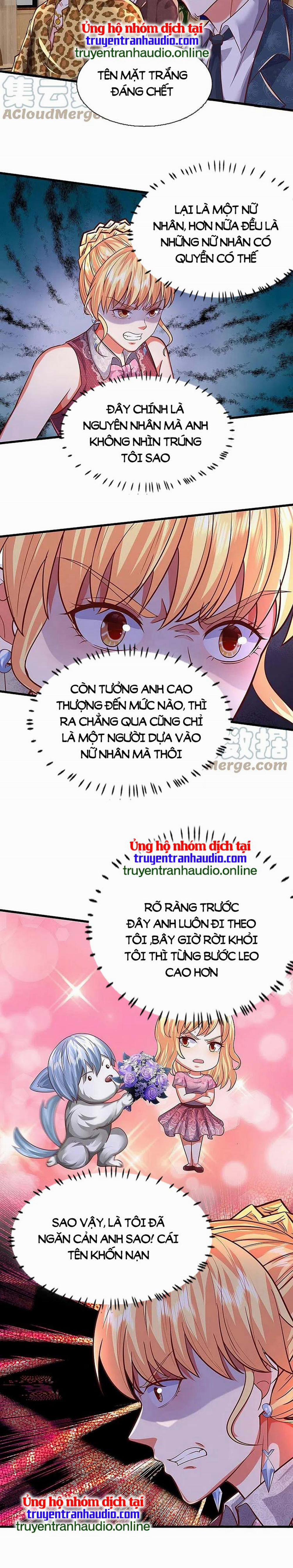 Ngạo Thị Thiên Địa 456 trang 3