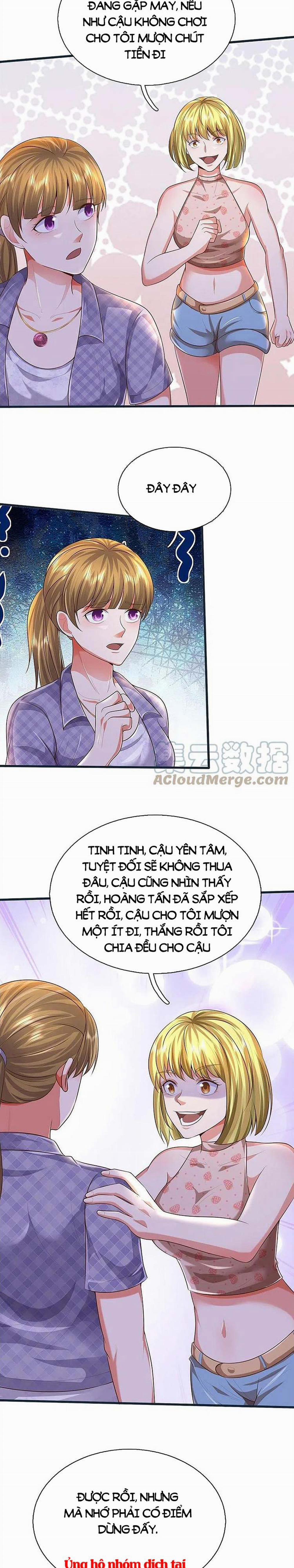 Ngạo Thị Thiên Địa 458 trang 2