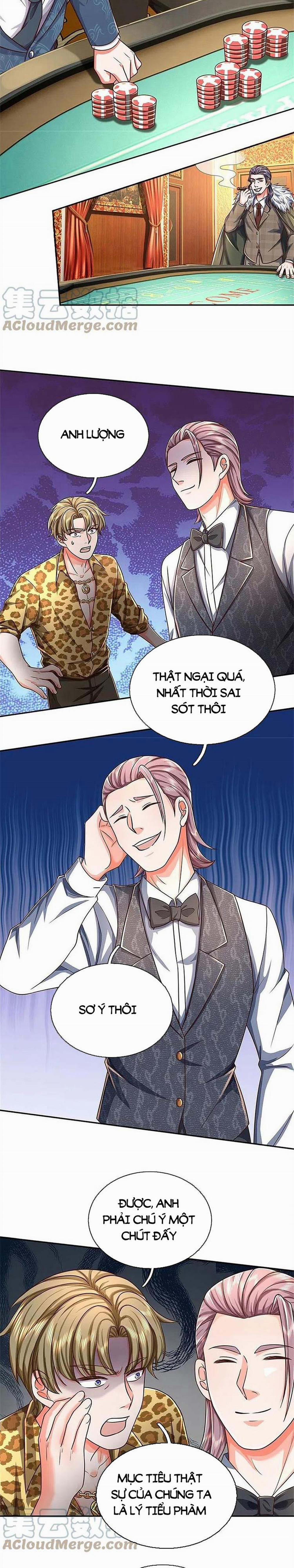 Ngạo Thị Thiên Địa 458 trang 5