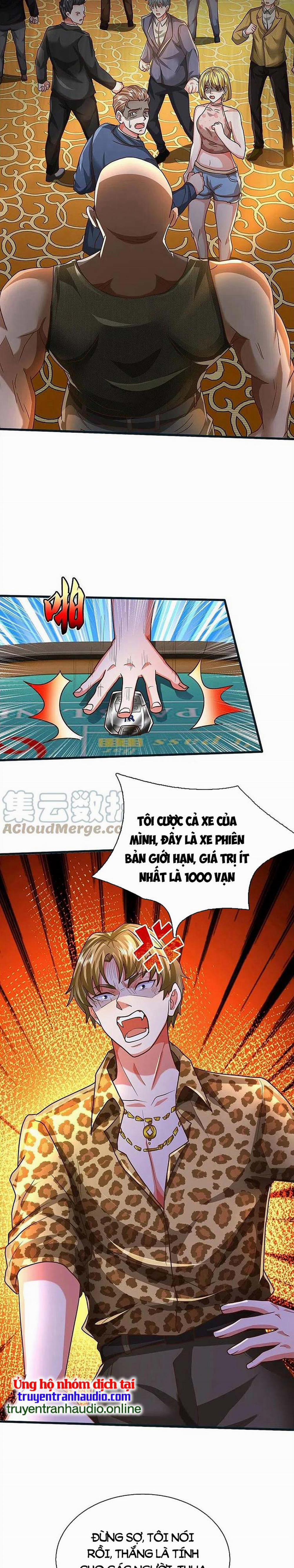 Ngạo Thị Thiên Địa 459 trang 3
