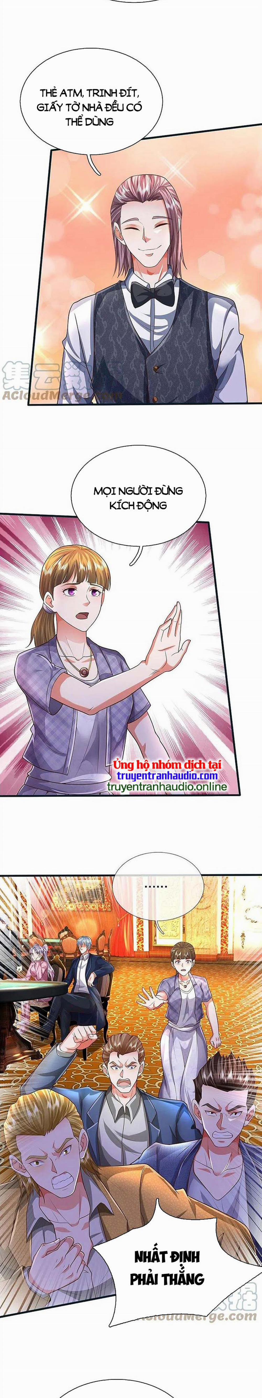 Ngạo Thị Thiên Địa 459 trang 6