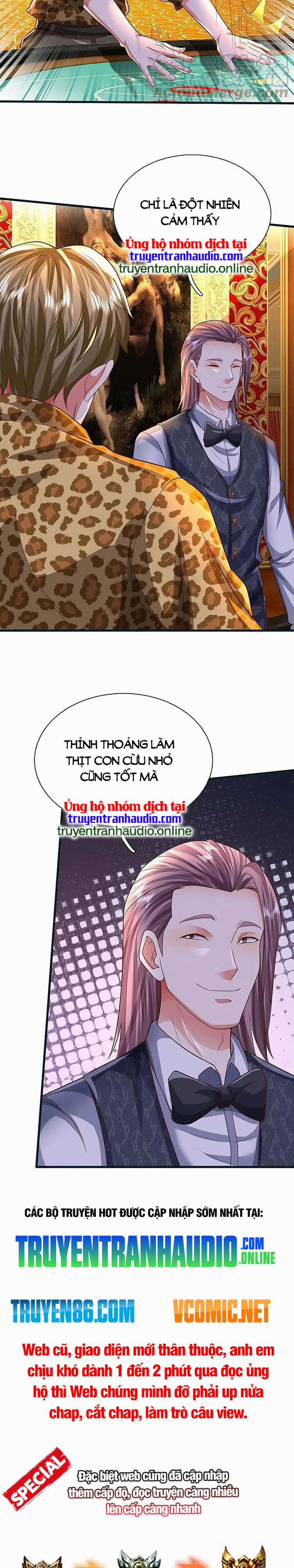 Ngạo Thị Thiên Địa 459 trang 9
