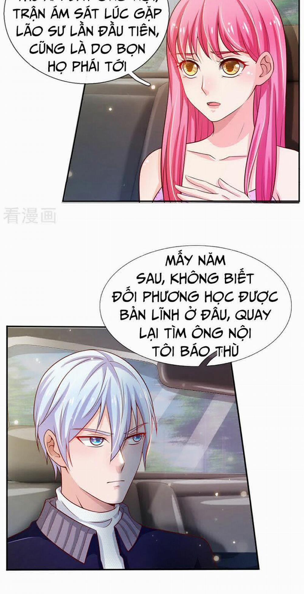 Ngạo Thị Thiên Địa 46 trang 11