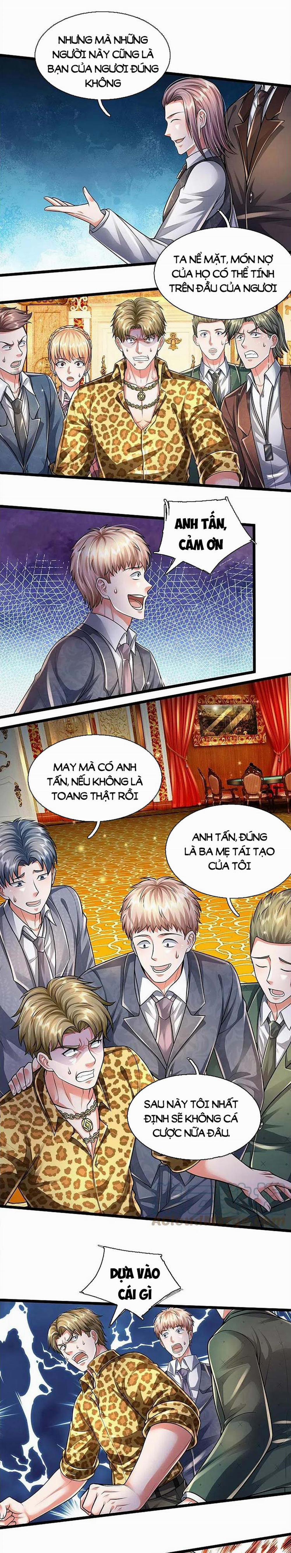 Ngạo Thị Thiên Địa 460 trang 1