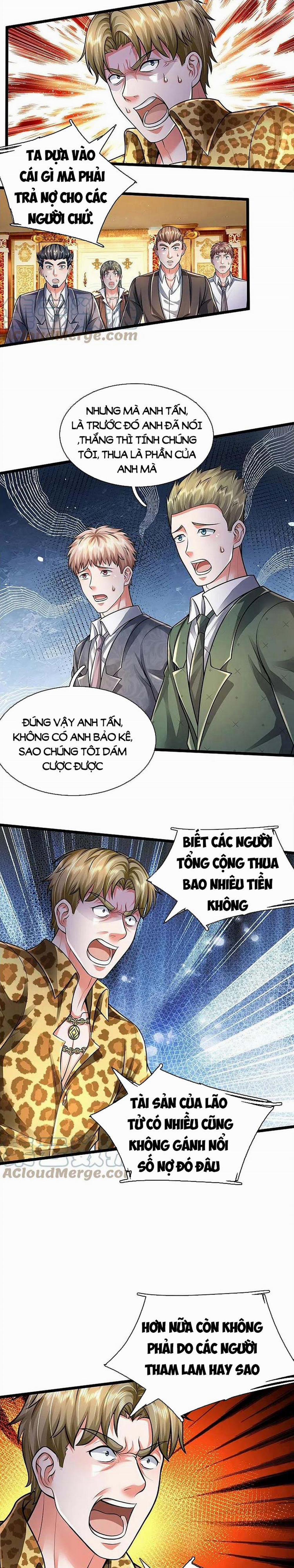 Ngạo Thị Thiên Địa 460 trang 2