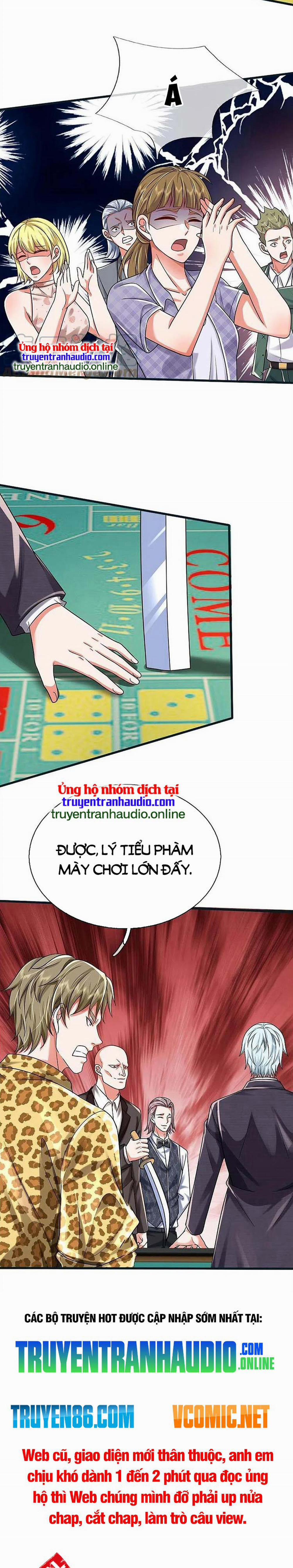 Ngạo Thị Thiên Địa 461 trang 7