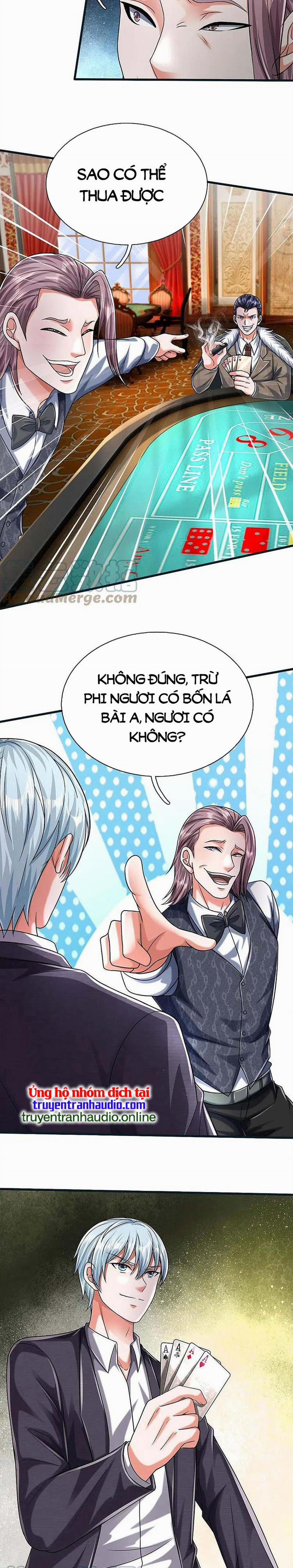 Ngạo Thị Thiên Địa 462 trang 10
