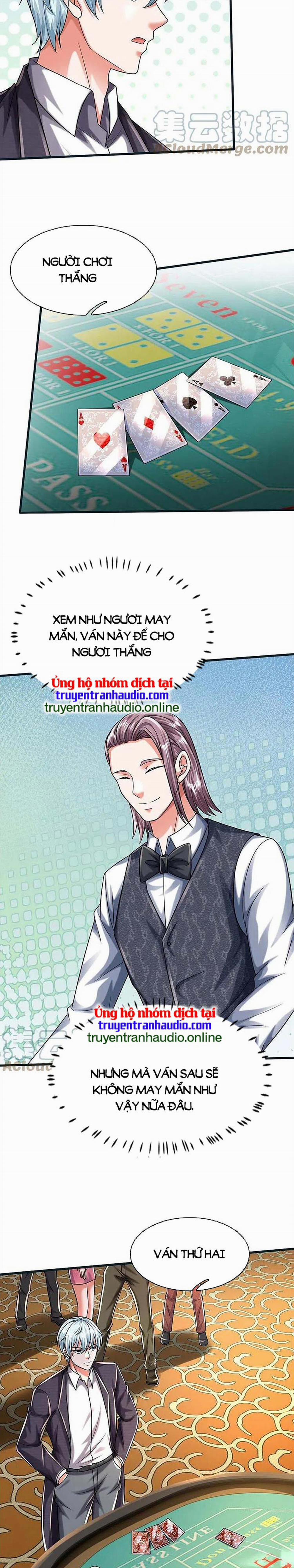 Ngạo Thị Thiên Địa 462 trang 3