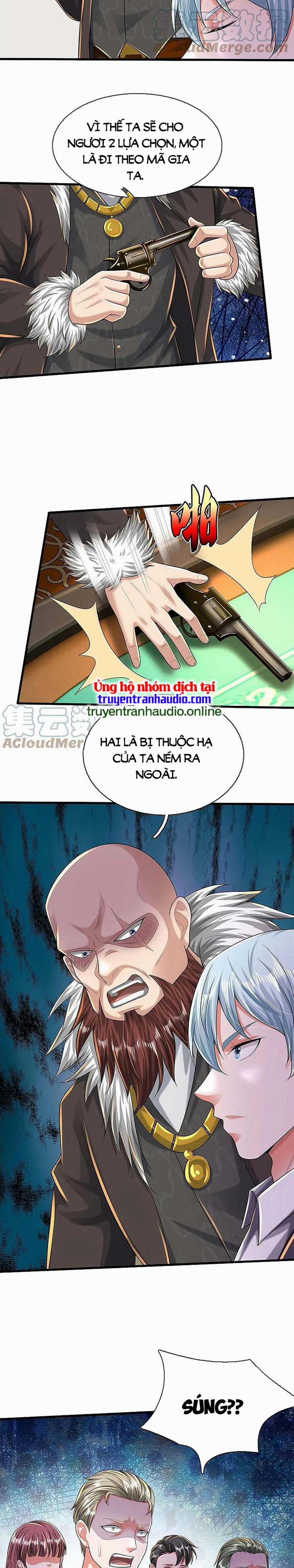 Ngạo Thị Thiên Địa 464 trang 7