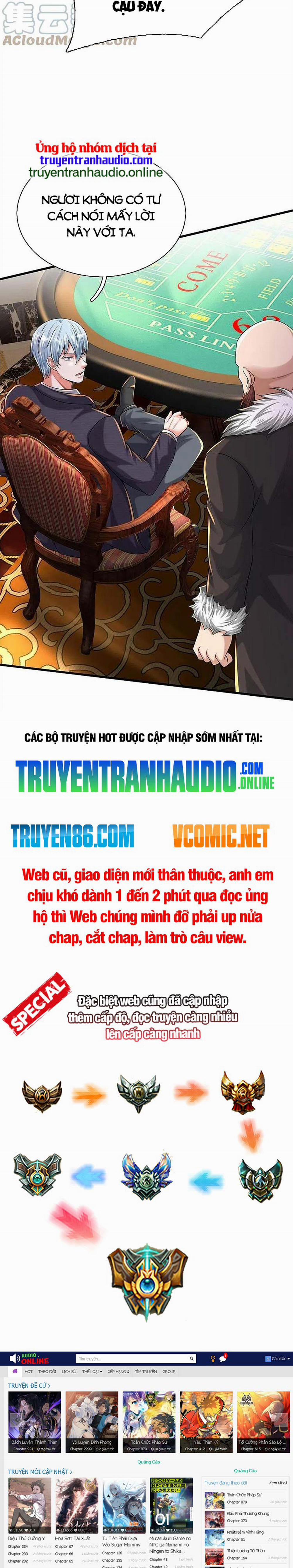 Ngạo Thị Thiên Địa 464 trang 9