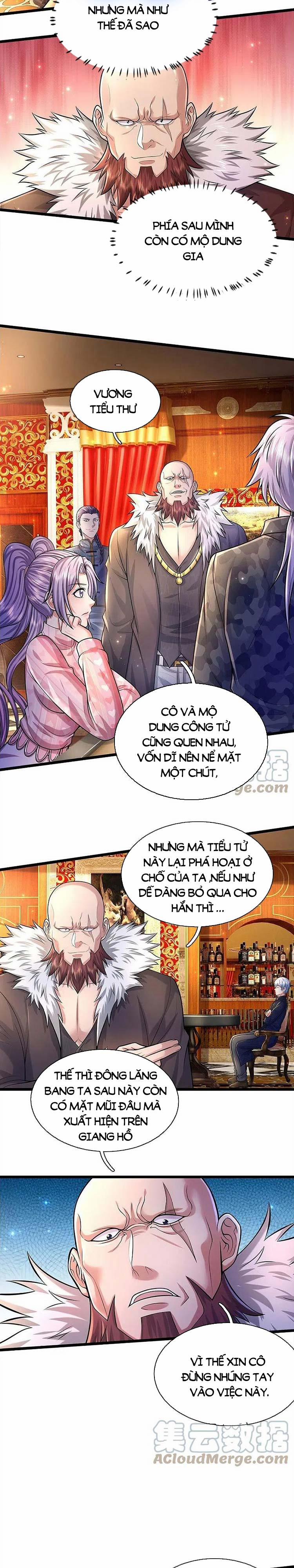 Ngạo Thị Thiên Địa 465 trang 1