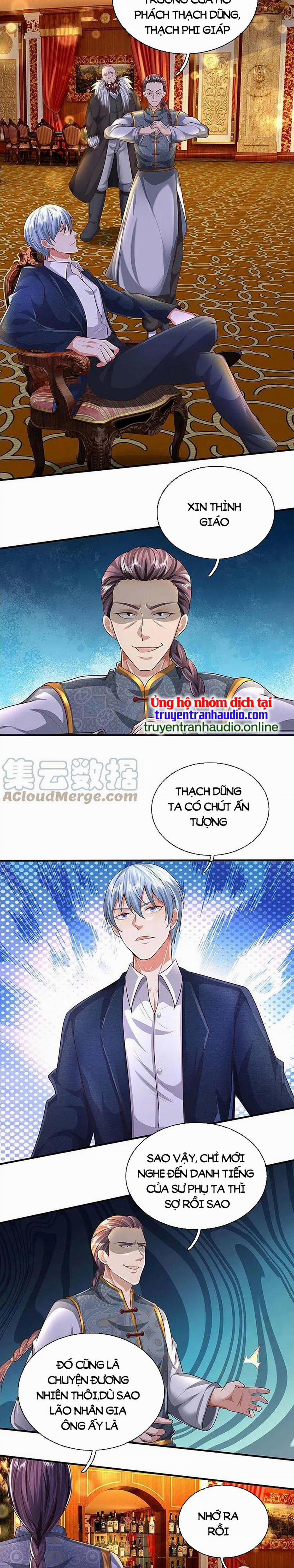 Ngạo Thị Thiên Địa 465 trang 6