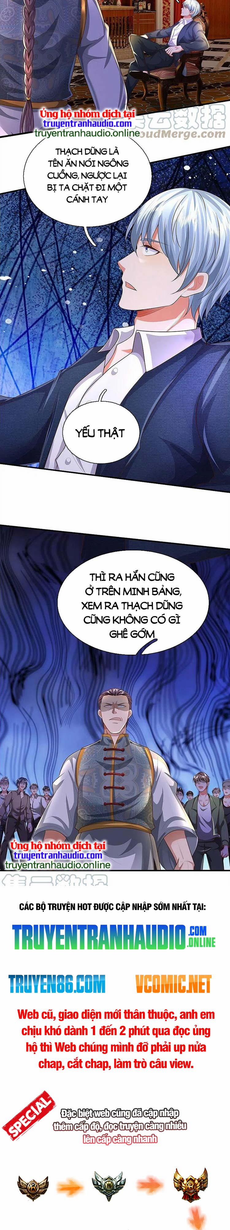 Ngạo Thị Thiên Địa 465 trang 7