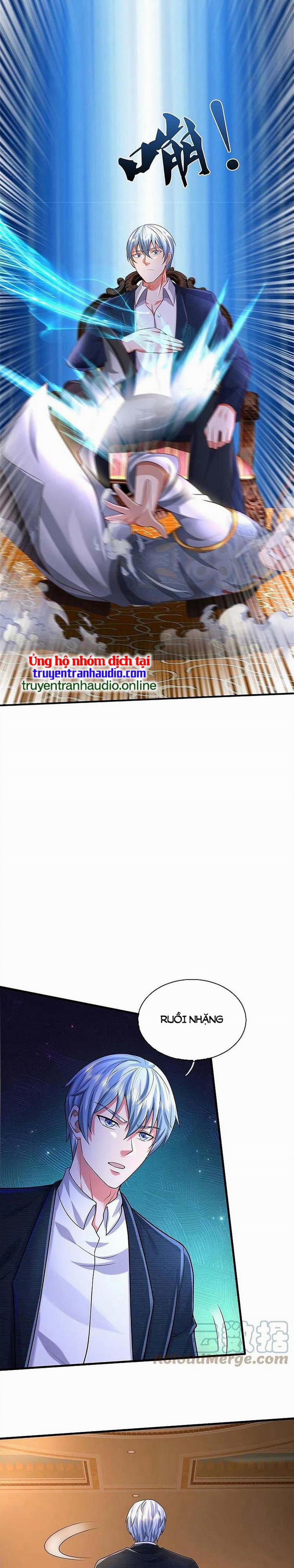 Ngạo Thị Thiên Địa 466 trang 2