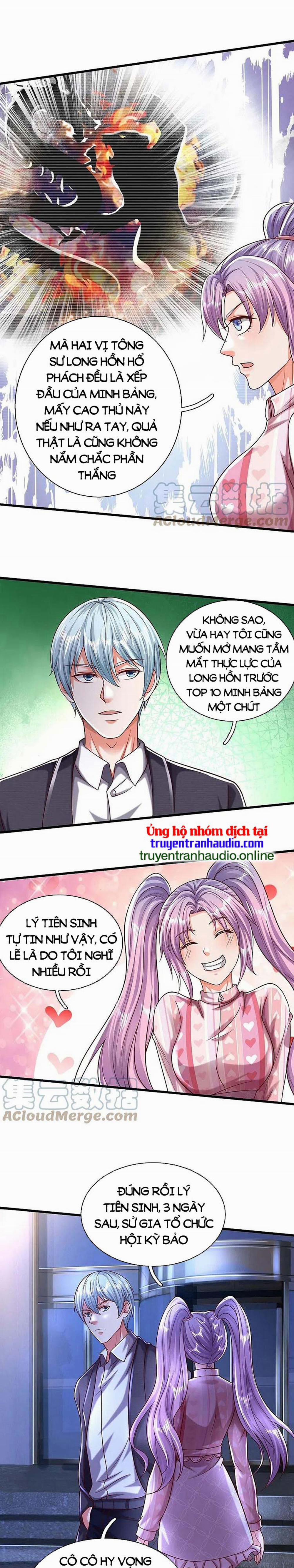 Ngạo Thị Thiên Địa 469 trang 4