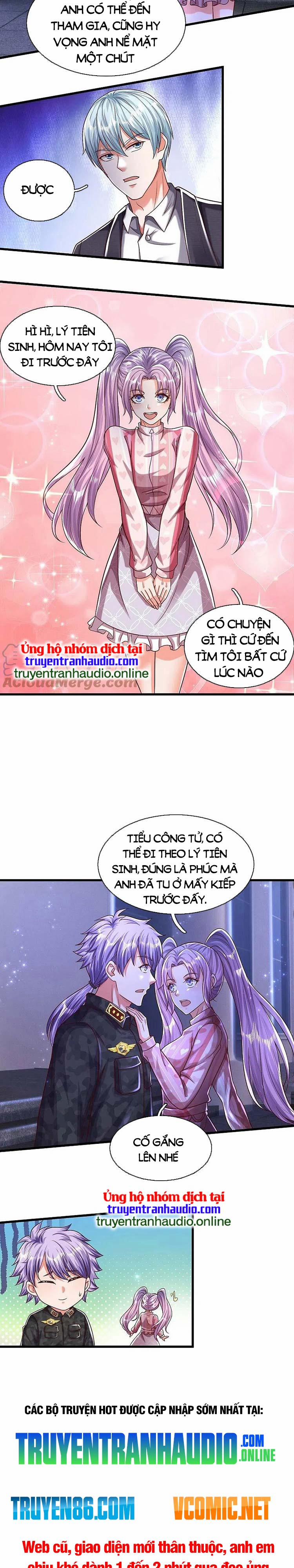 Ngạo Thị Thiên Địa 469 trang 5
