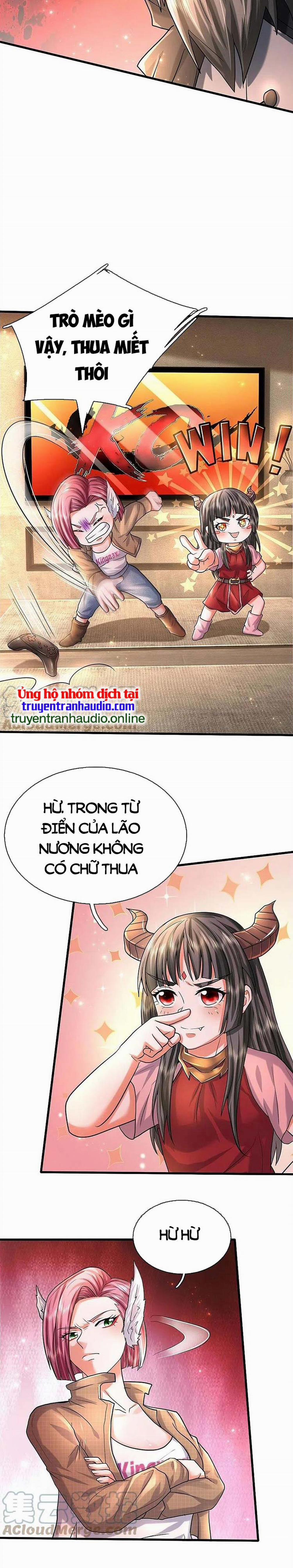 Ngạo Thị Thiên Địa 470 trang 5