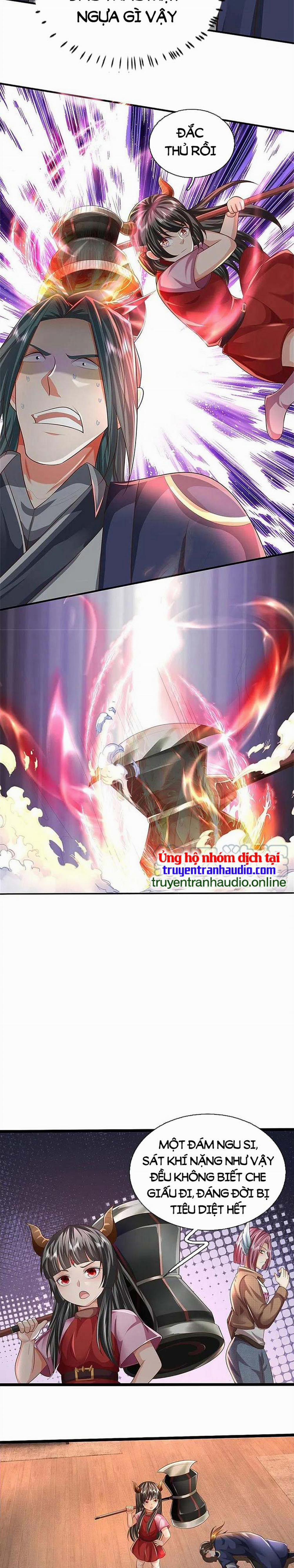 Ngạo Thị Thiên Địa 471 trang 3