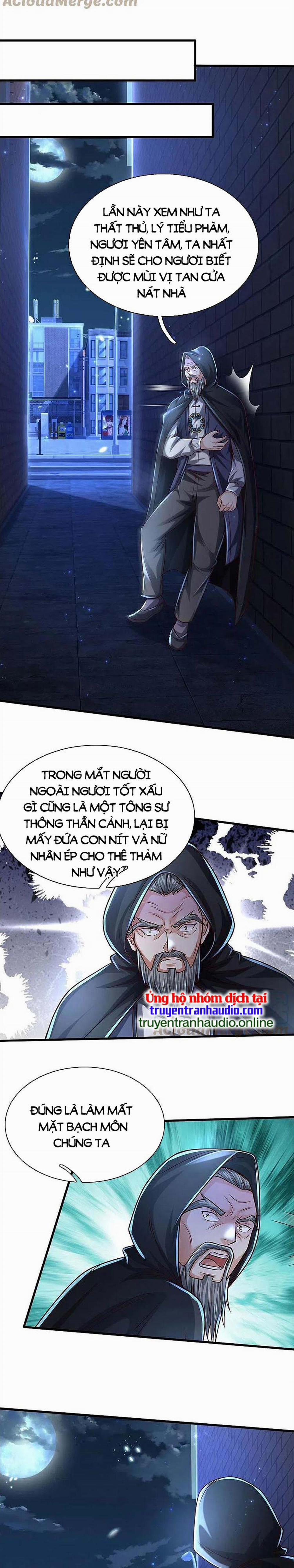 Ngạo Thị Thiên Địa 472 trang 3