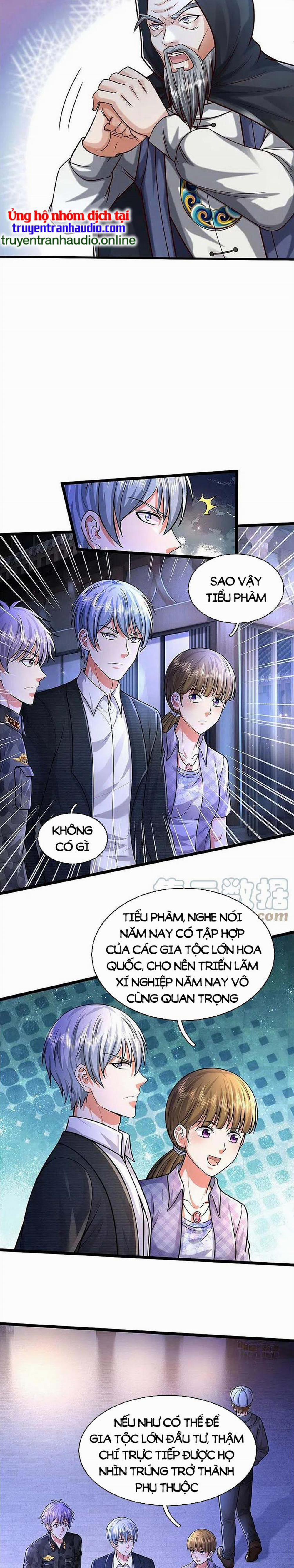 Ngạo Thị Thiên Địa 473 trang 2