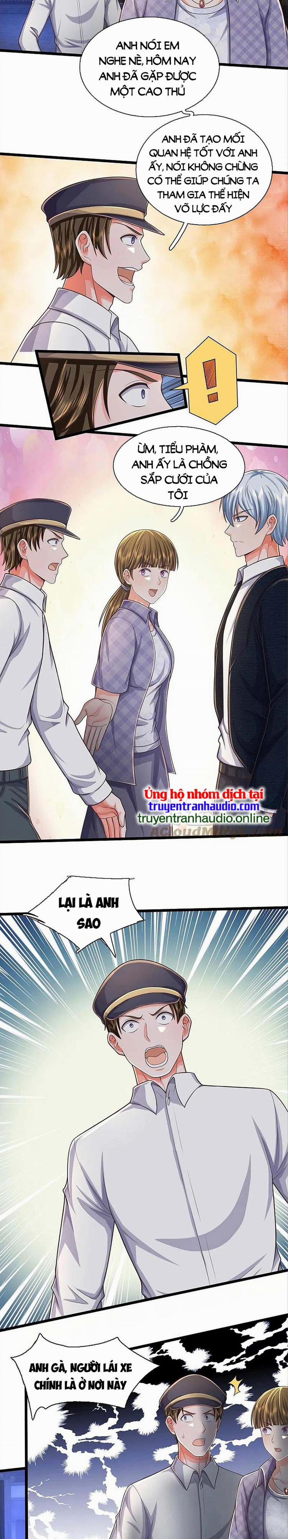 Ngạo Thị Thiên Địa 474 trang 5