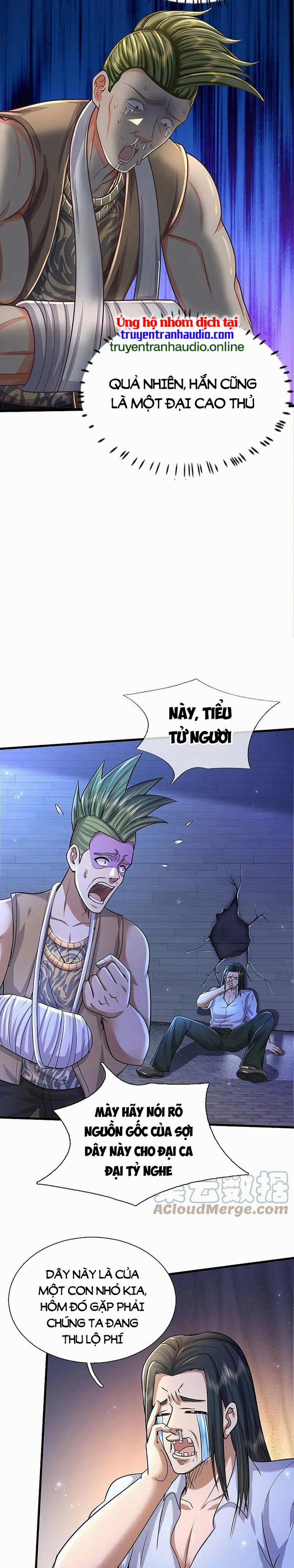 Ngạo Thị Thiên Địa 475 trang 5