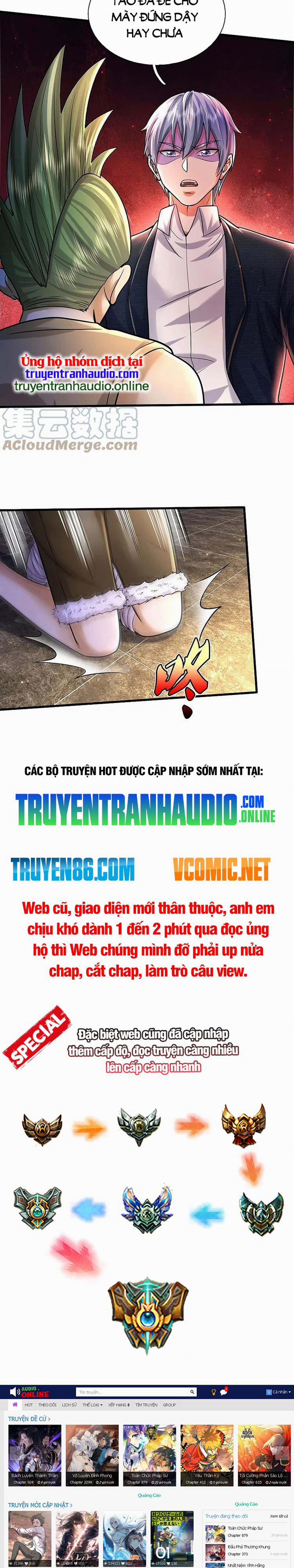 Ngạo Thị Thiên Địa 475 trang 7