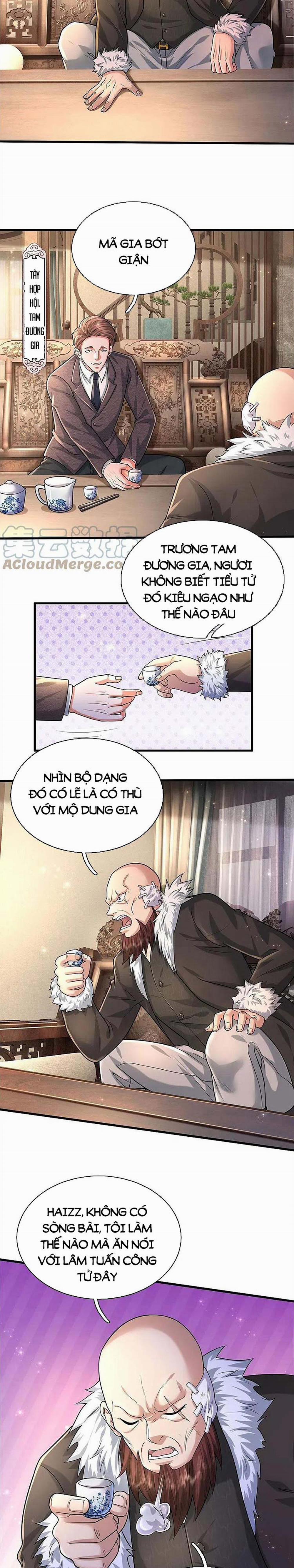 Ngạo Thị Thiên Địa 476 trang 3