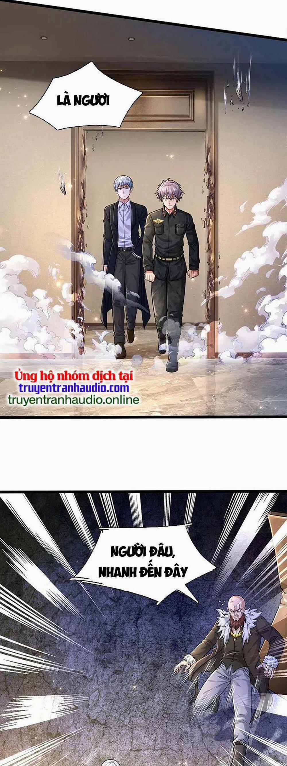 Ngạo Thị Thiên Địa 477 trang 2