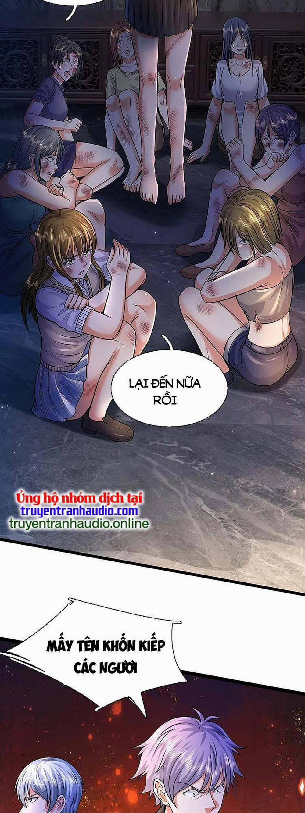 Ngạo Thị Thiên Địa 477 trang 5