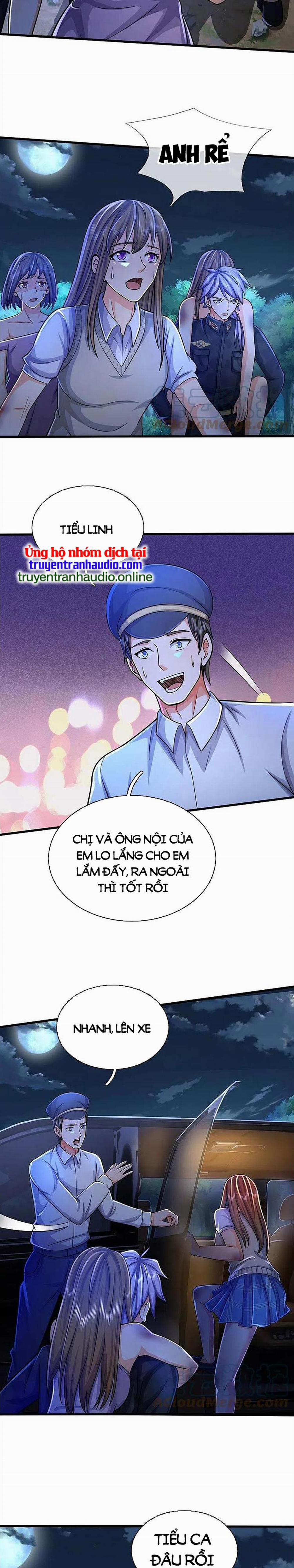 Ngạo Thị Thiên Địa 478 trang 9
