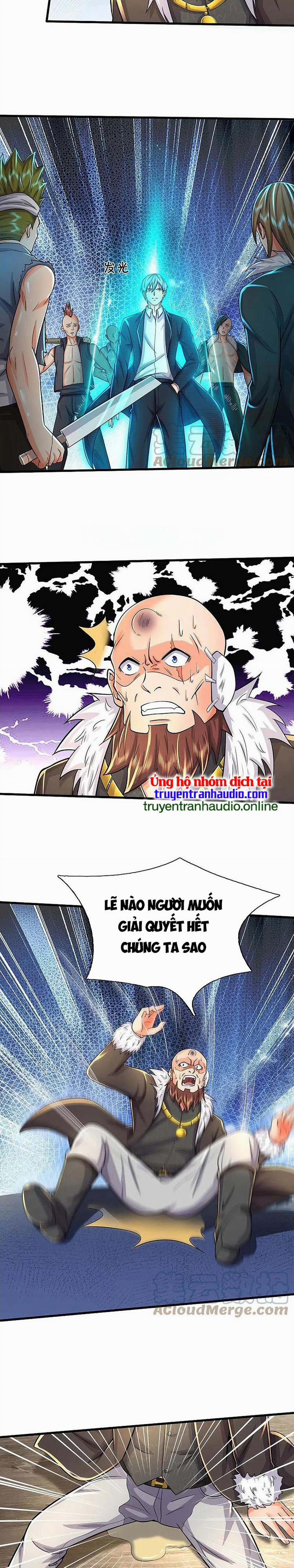 Ngạo Thị Thiên Địa 479 trang 6