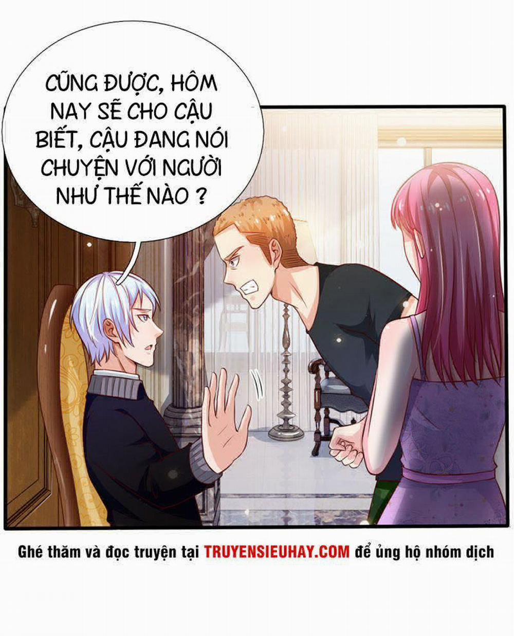 Ngạo Thị Thiên Địa 48 trang 3