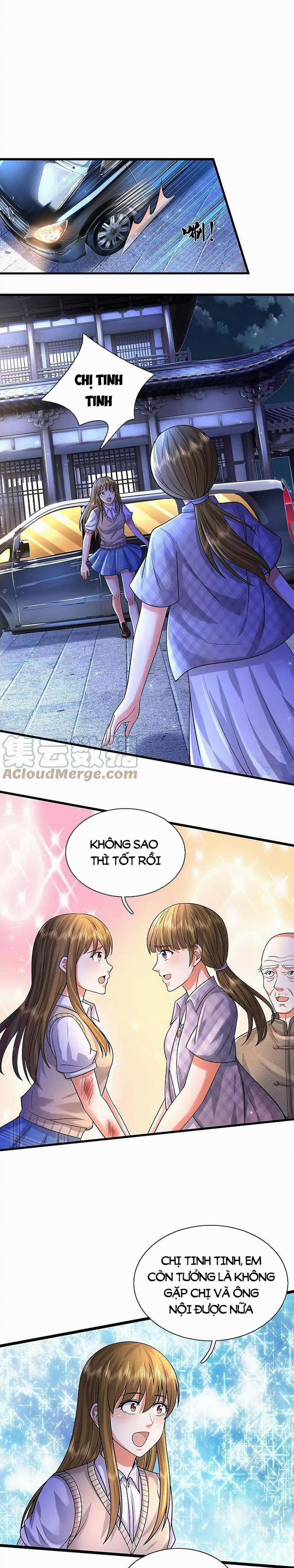 Ngạo Thị Thiên Địa 480 trang 3