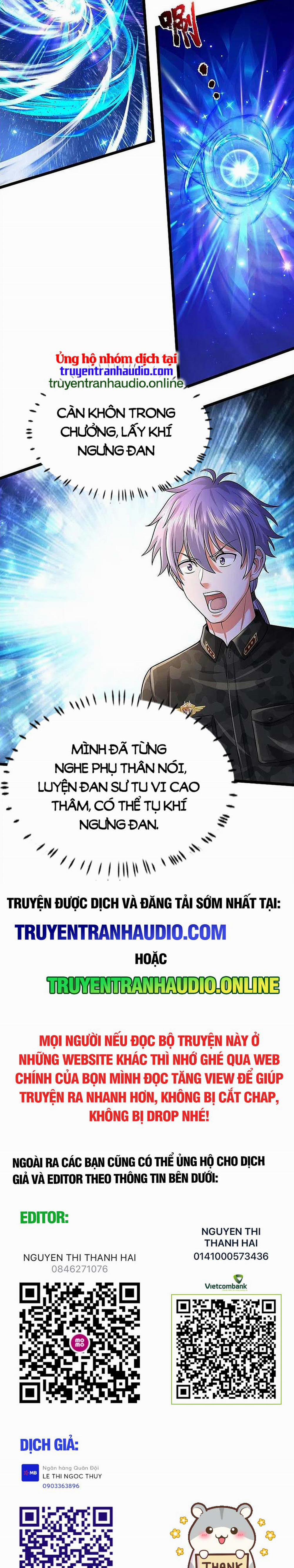 Ngạo Thị Thiên Địa 480 trang 7