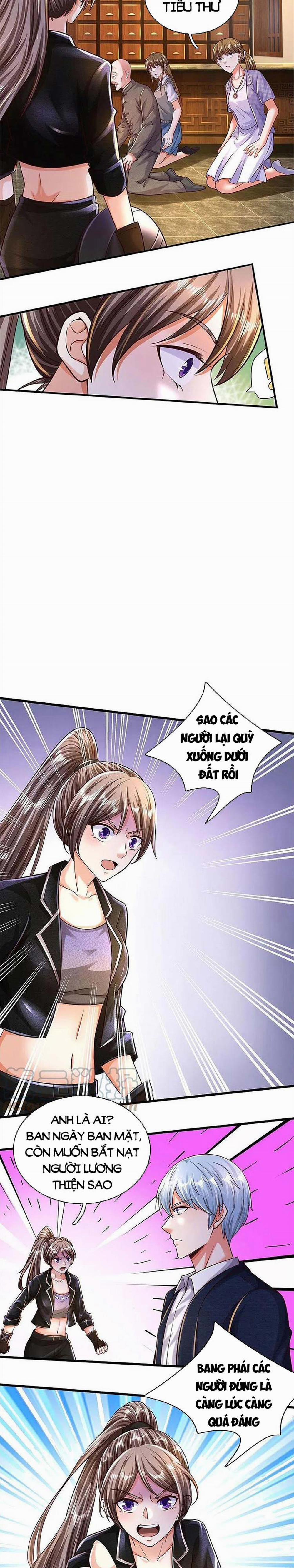 Ngạo Thị Thiên Địa 481 trang 6