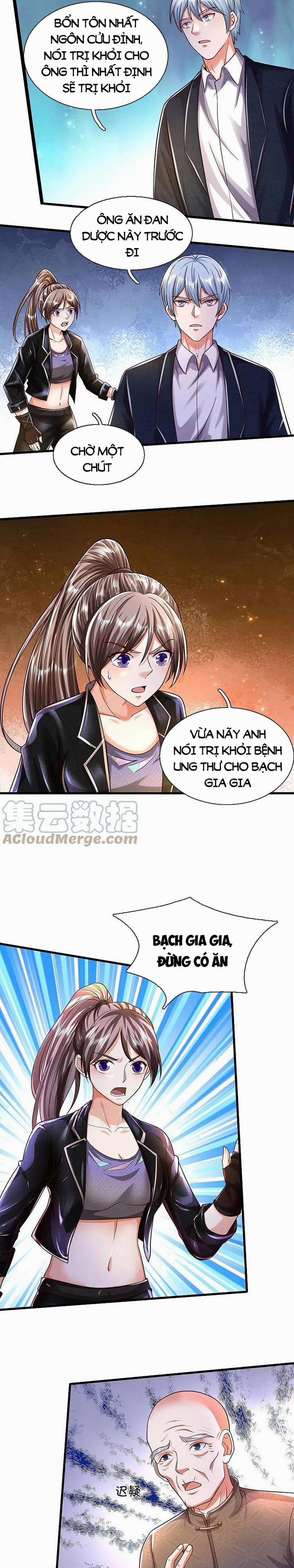 Ngạo Thị Thiên Địa 482 trang 2