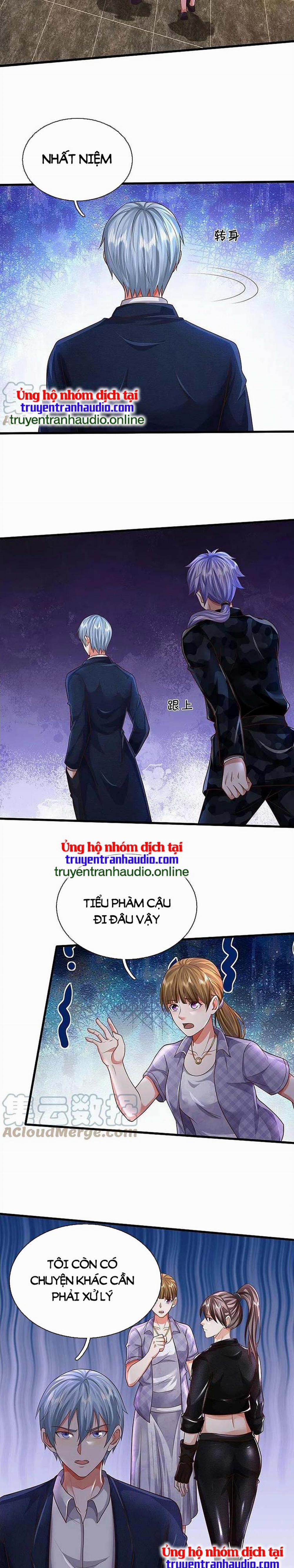 Ngạo Thị Thiên Địa 482 trang 5