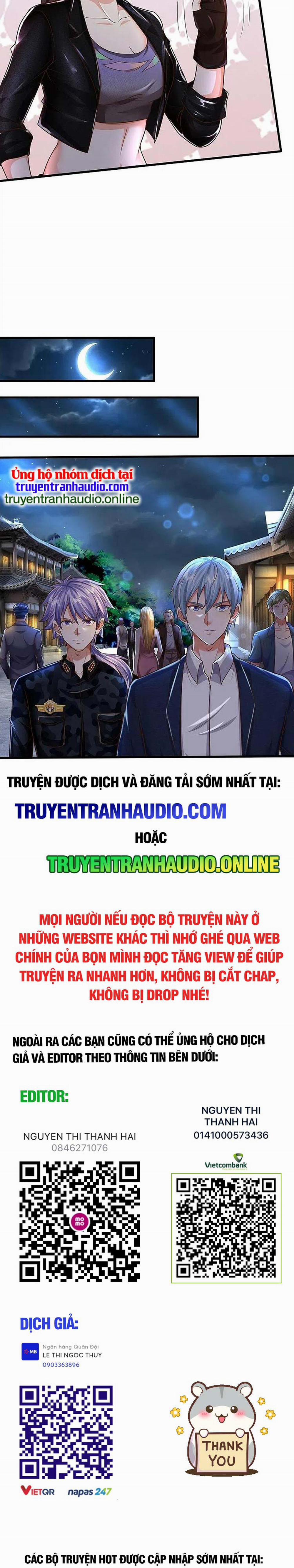 Ngạo Thị Thiên Địa 482 trang 7
