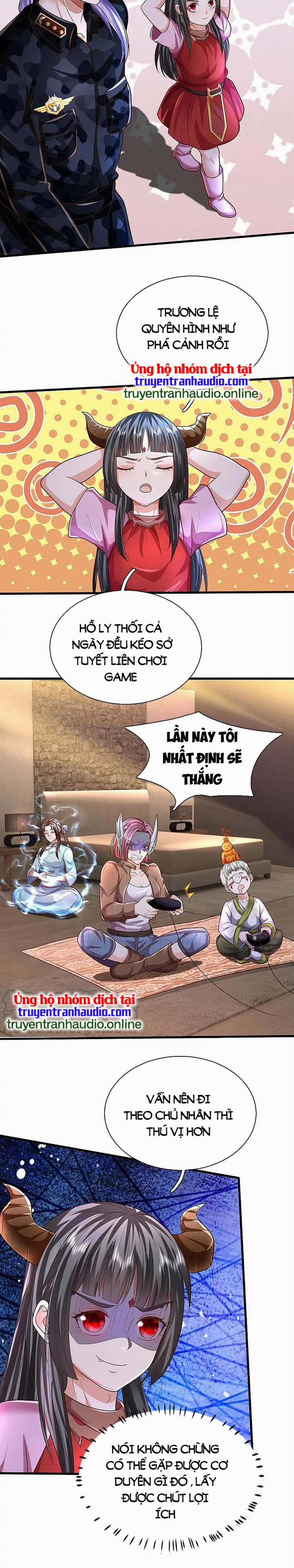 Ngạo Thị Thiên Địa 483 trang 1