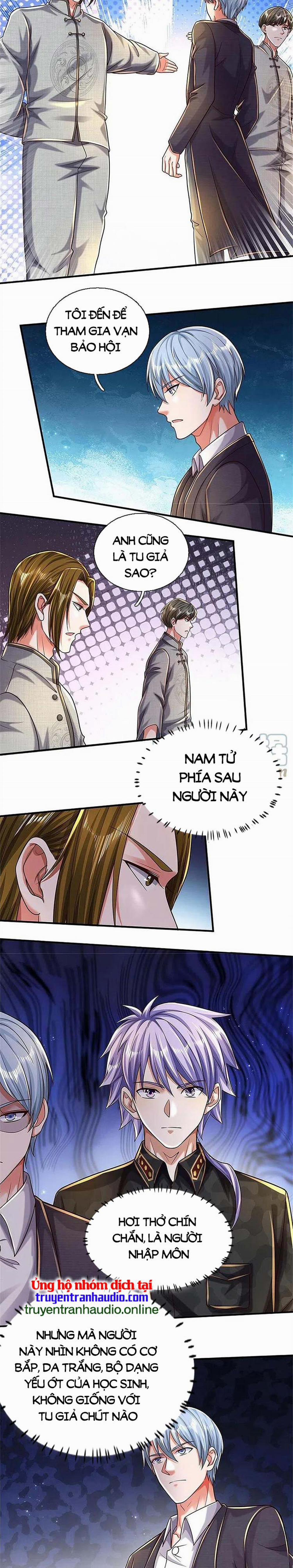 Ngạo Thị Thiên Địa 483 trang 3