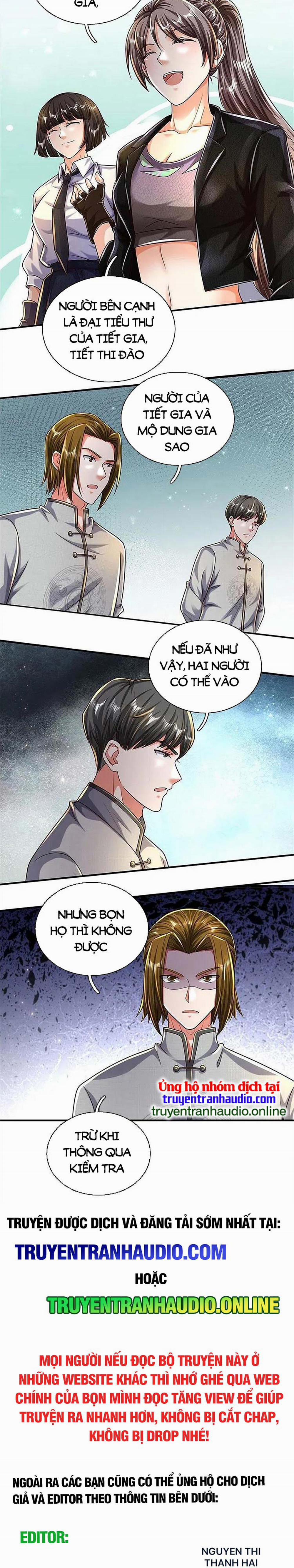 Ngạo Thị Thiên Địa 483 trang 7