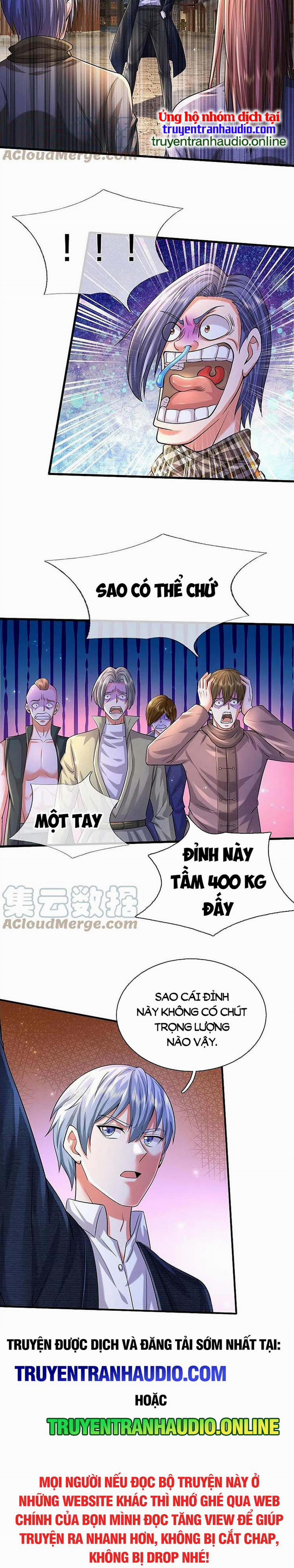Ngạo Thị Thiên Địa 484 trang 9
