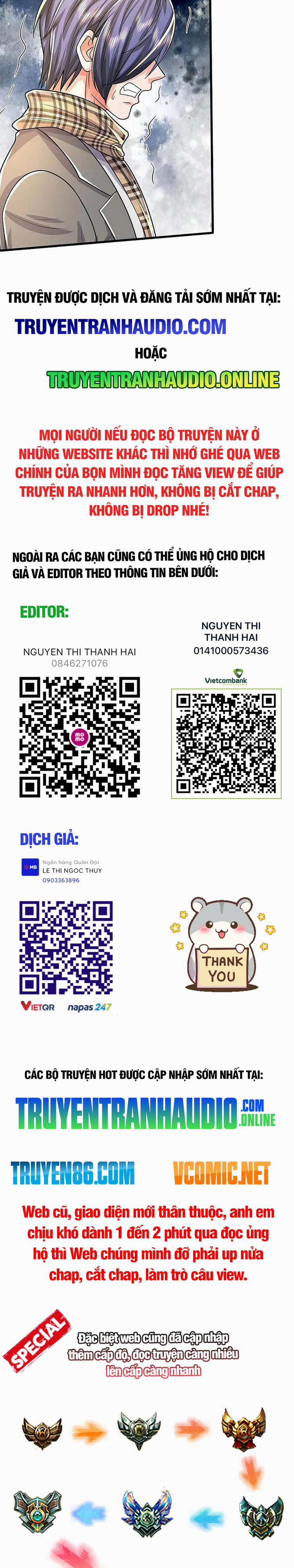 Ngạo Thị Thiên Địa 485 trang 9