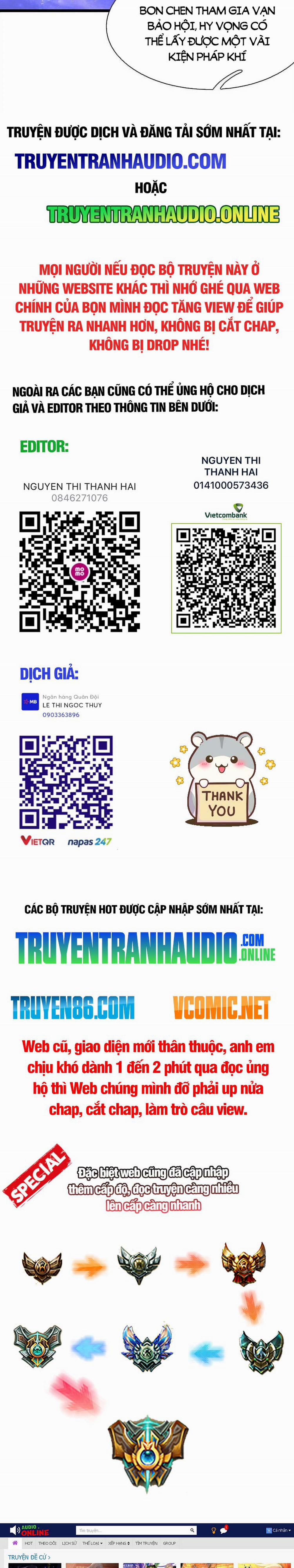 Ngạo Thị Thiên Địa 486 trang 10