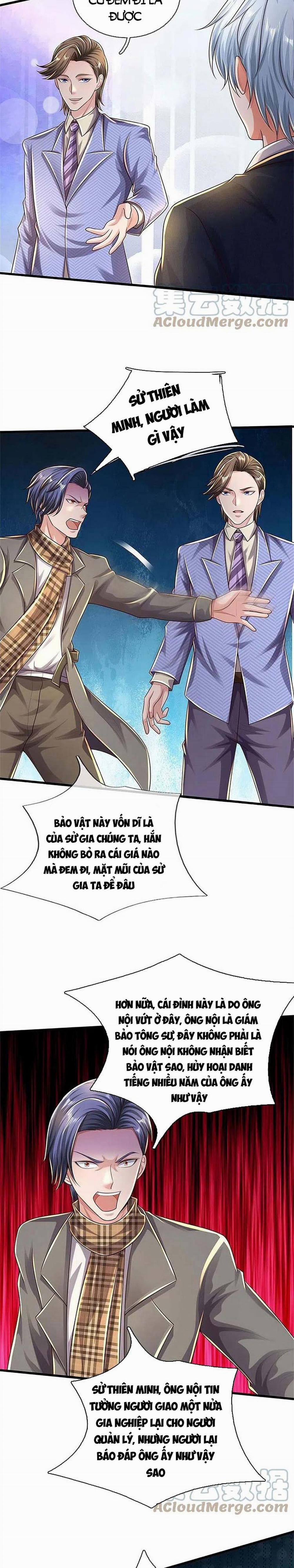 Ngạo Thị Thiên Địa 486 trang 3