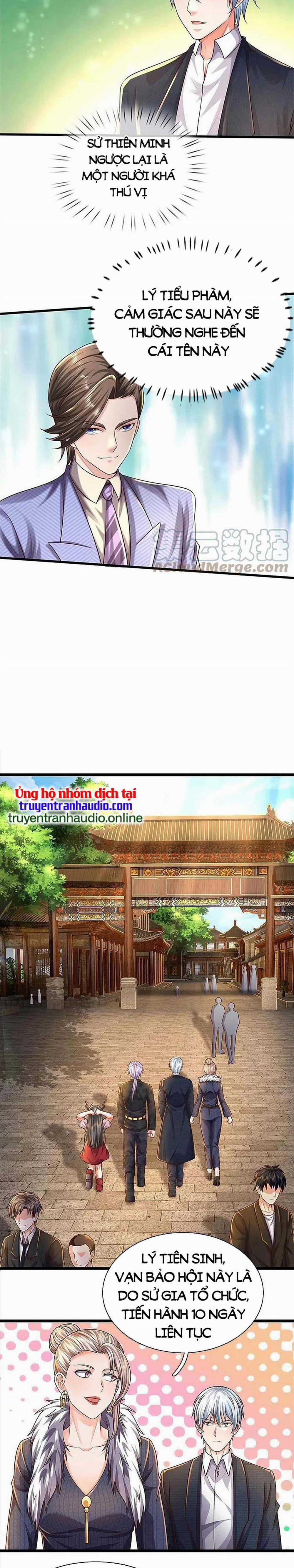 Ngạo Thị Thiên Địa 486 trang 7