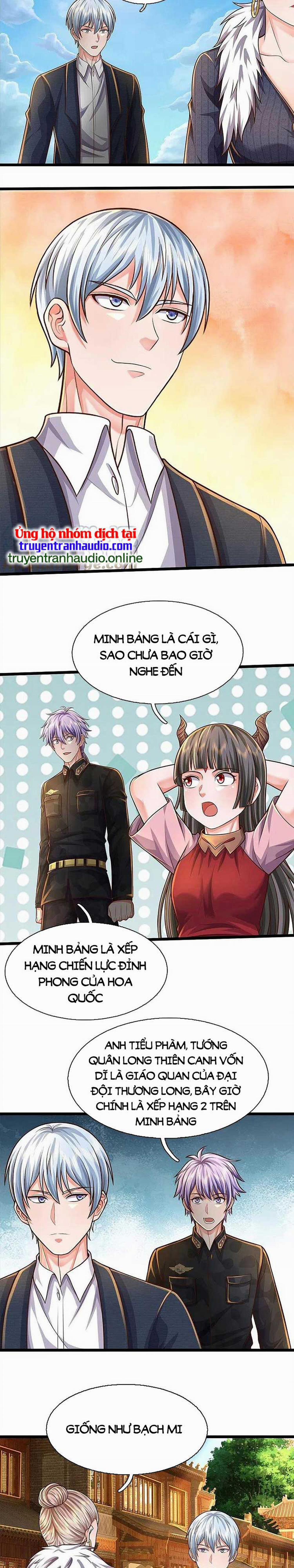 Ngạo Thị Thiên Địa 487 trang 1